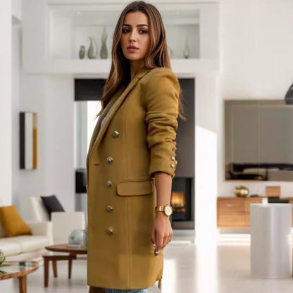 Vintage Inspired Coat