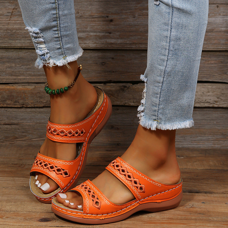 Comfortable Orthopedic Sandals for Daily Wear