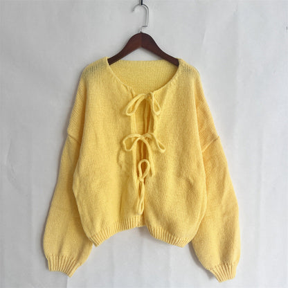 Gracefully Designed Cardigan