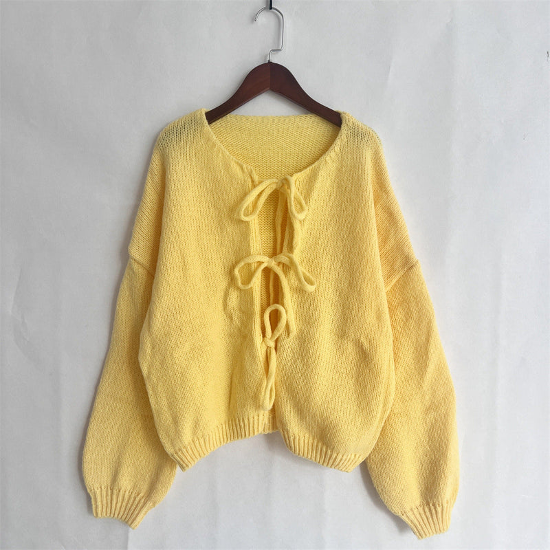 Classic Designed Cardigan