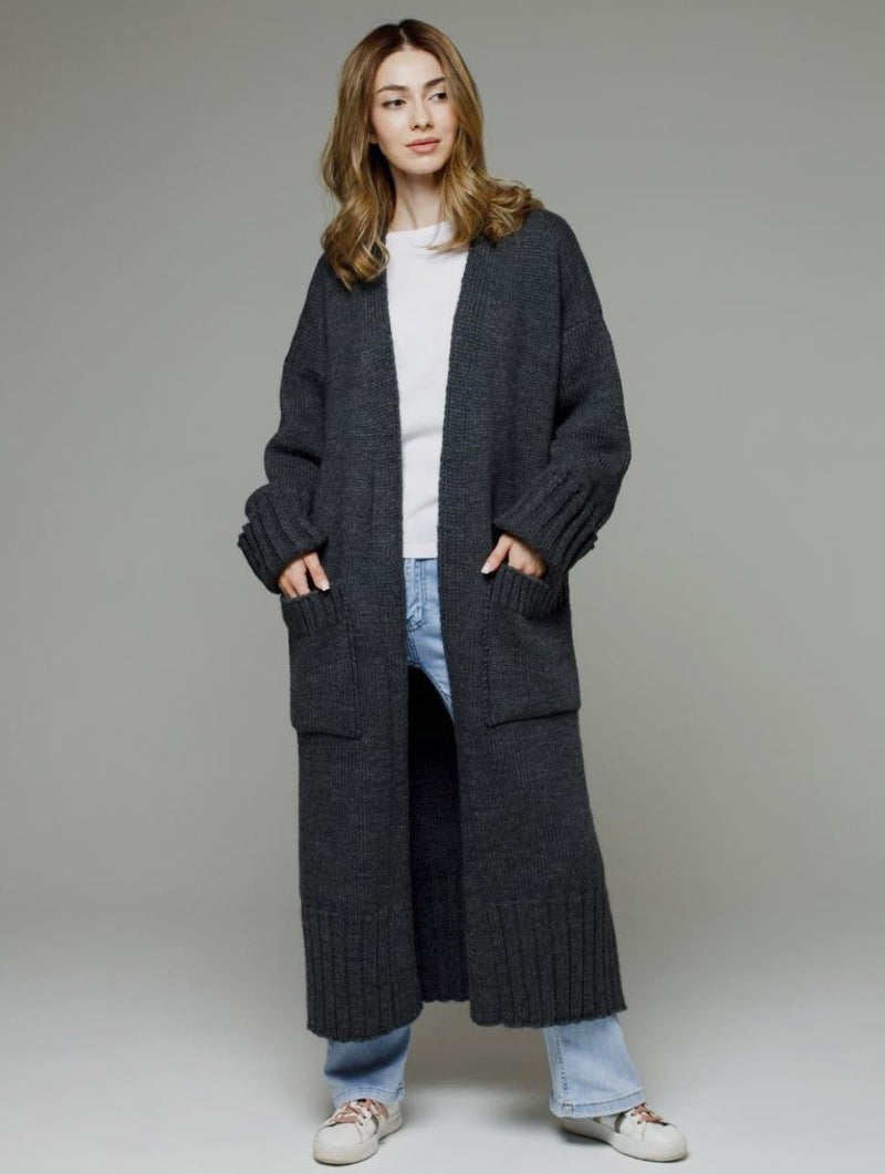 Classic Designed Cardigan