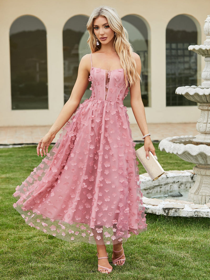 Gracefully Designed Garment