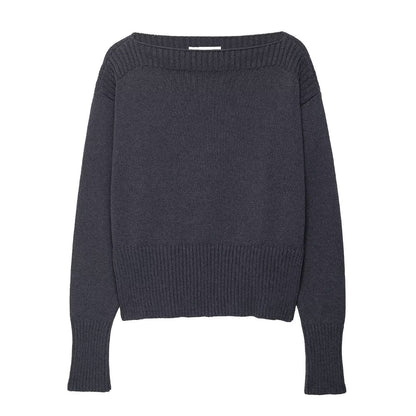 Gracefully Designed Pullover
