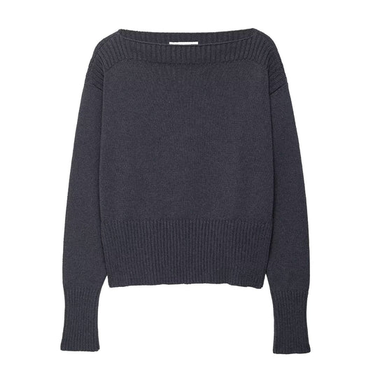 Gracefully Designed Pullover
