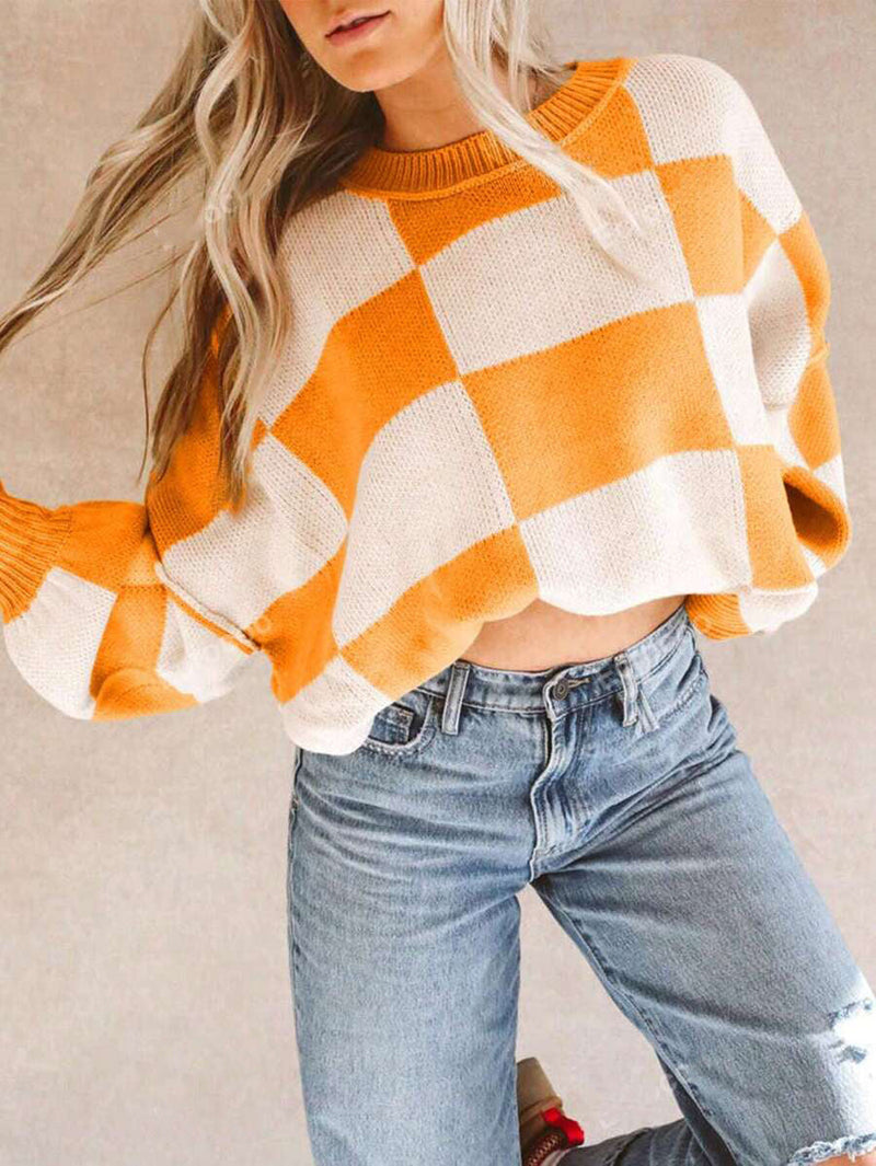 Thoughtfully Designed Pullover