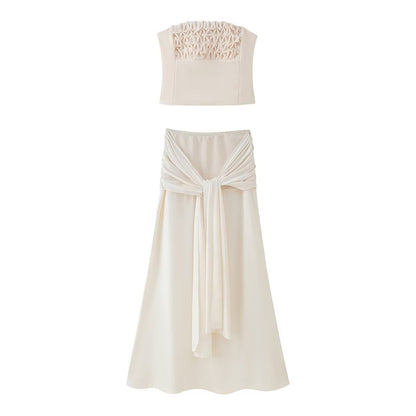 Gracefully Designed Garment