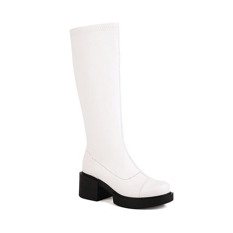 Classic Orthopedic Boots with Timeless Style