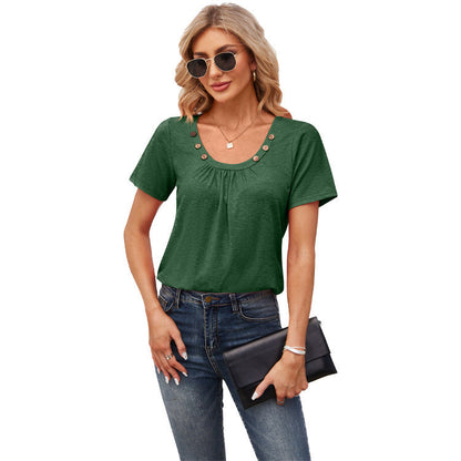 Gracefully Designed T-Shirt