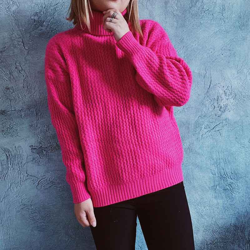 Classic Designed Pullover