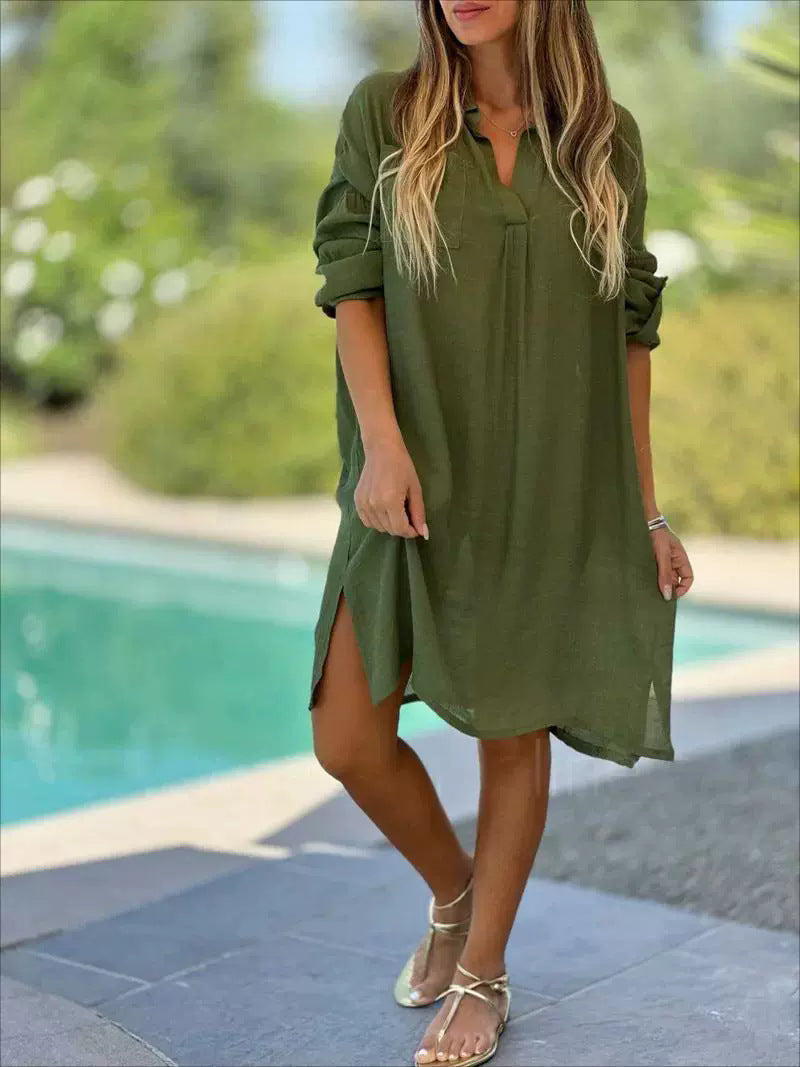 Timeless Vintage Style Garment