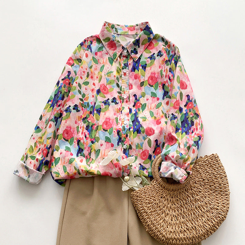 Gracefully Designed Blouse