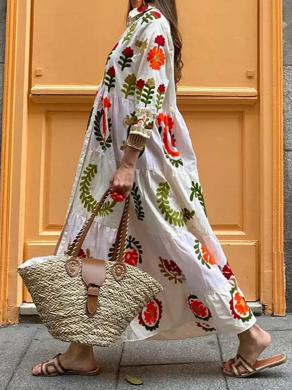 Classic Vintage Dress