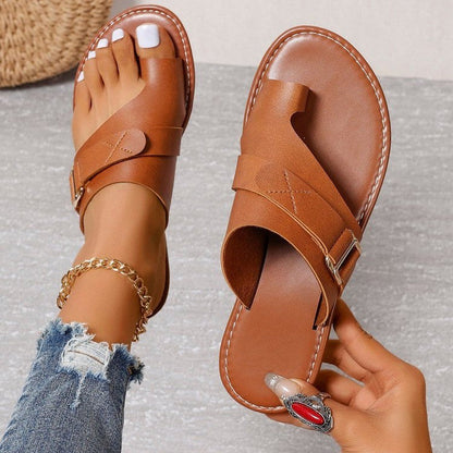 Elegant Orthopedic Sandals for Every Step