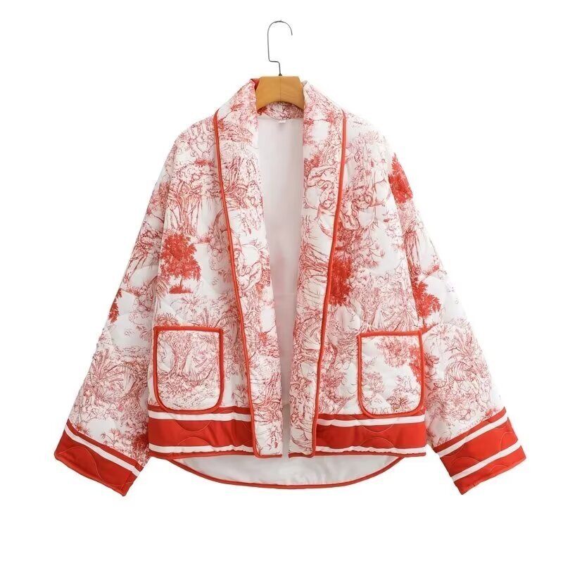 Gracefully Designed Garment