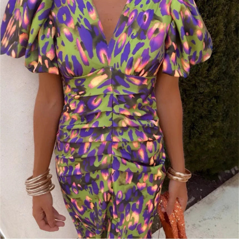 Timeless Vintage Style Garment