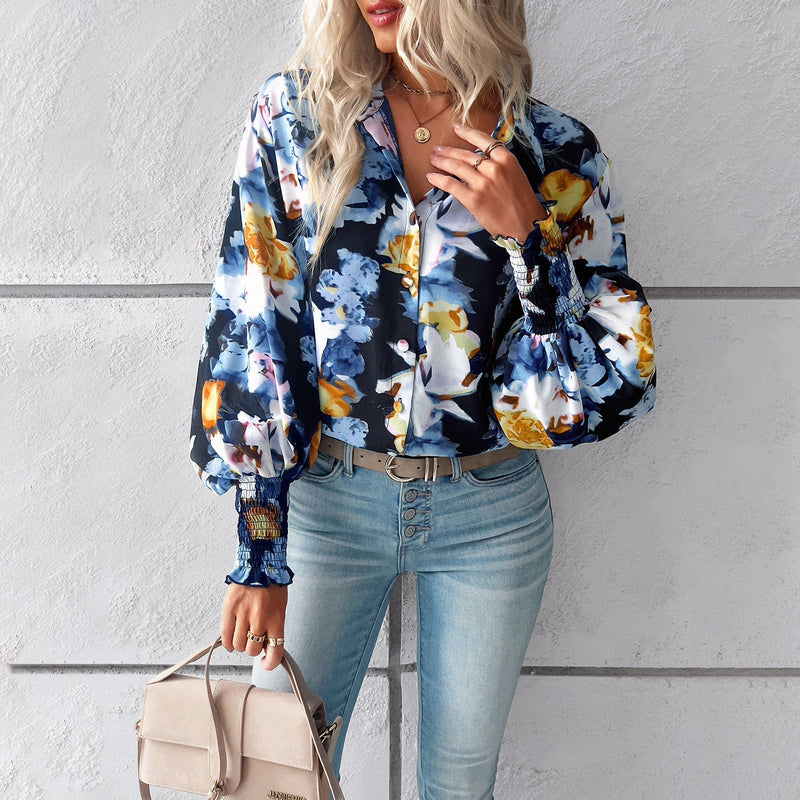 Elegantly Designed Blouse