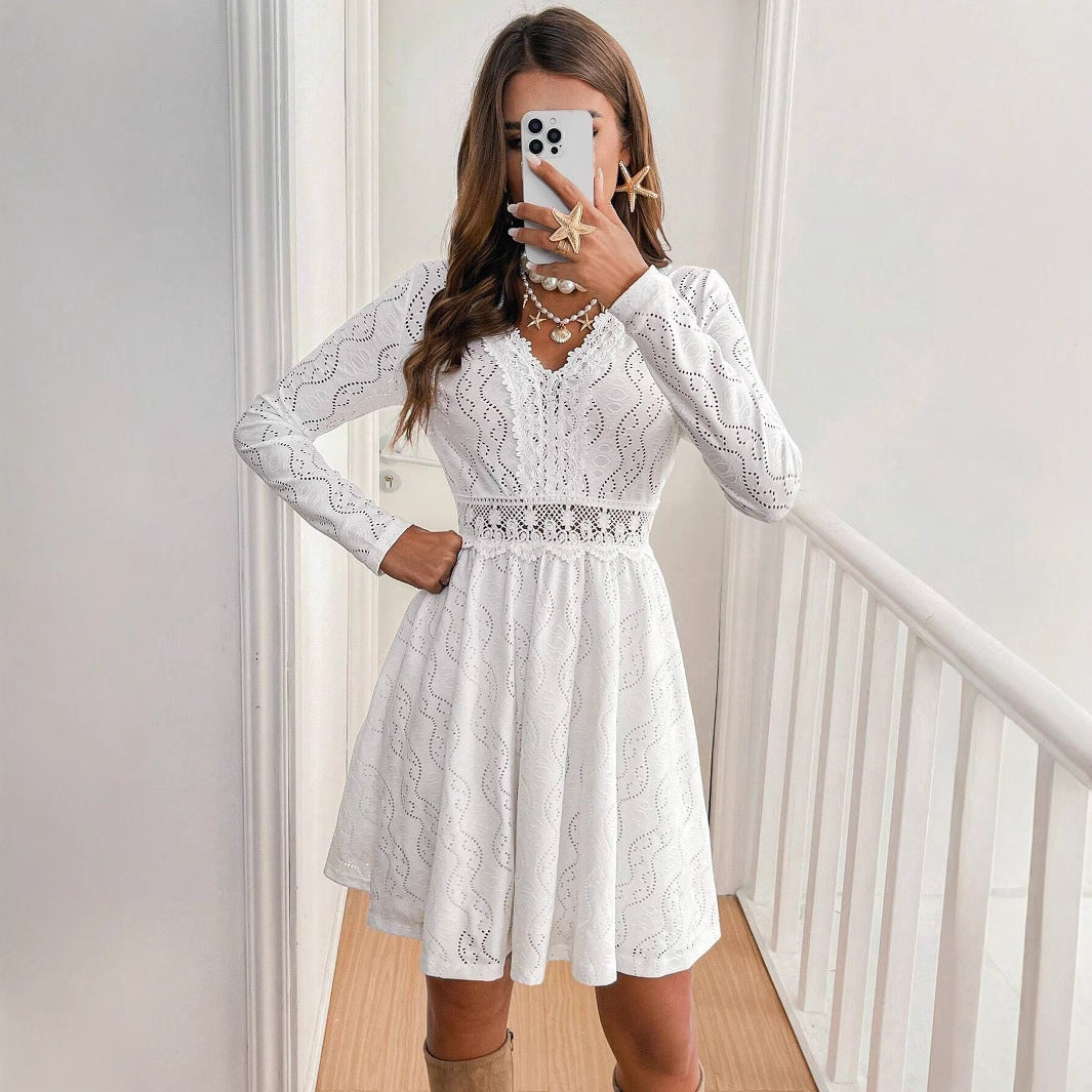Elegantly Designed Garment
