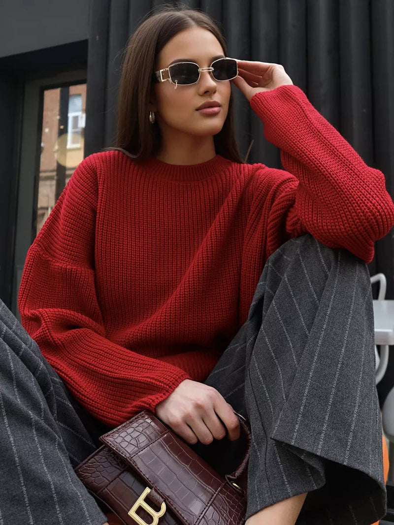 Thoughtfully Designed Pullover