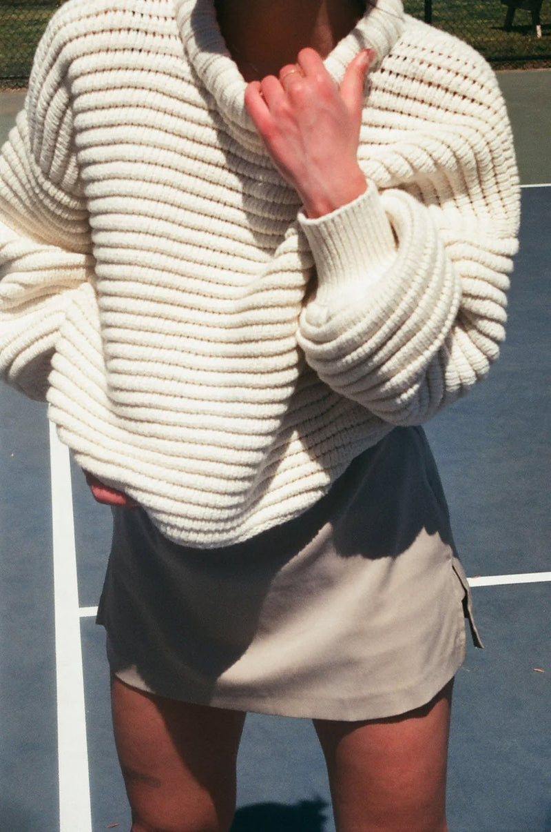 Thoughtfully Designed Pullover