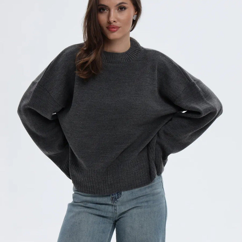 Thoughtfully Designed Pullover