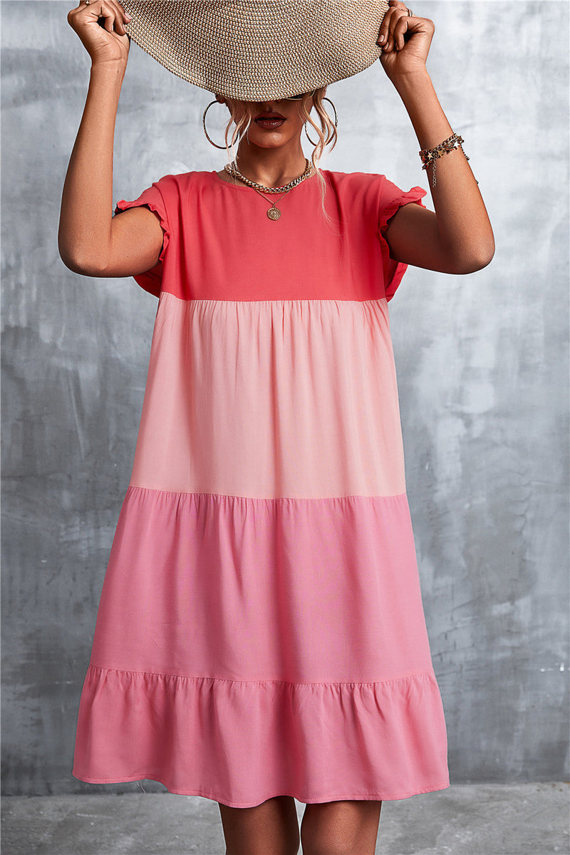 Gracefully Designed Garment