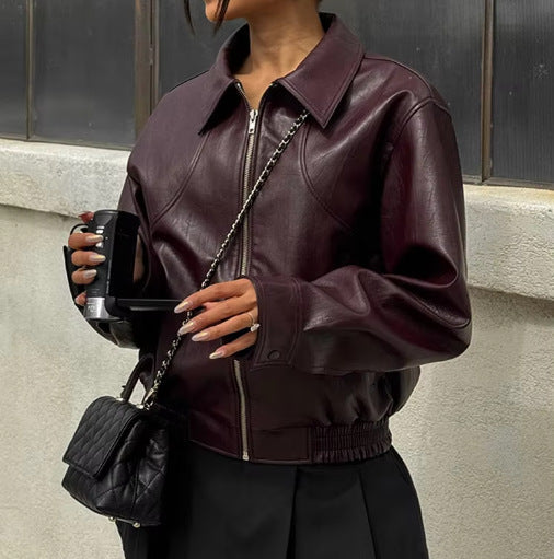 Gracefully Designed Garment
