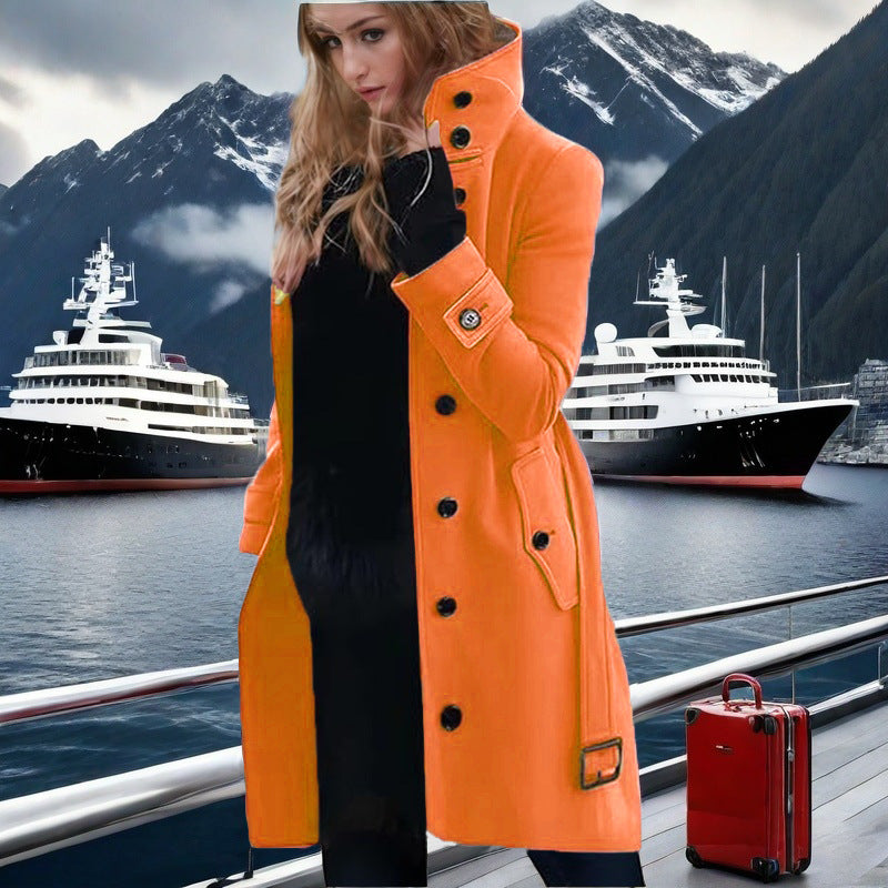 Vintage Inspired Coat