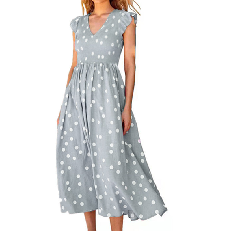 Gracefully Designed Garment