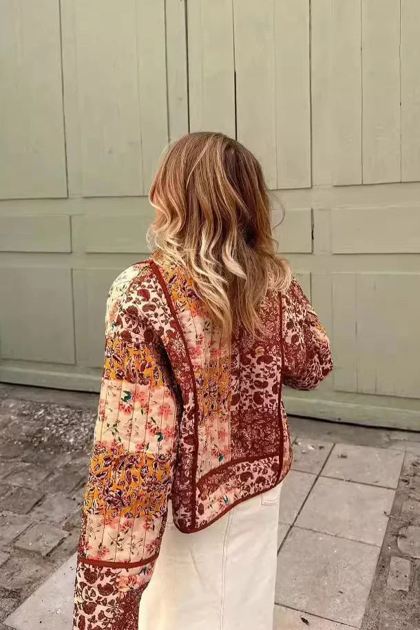 Gracefully Designed Jacket
