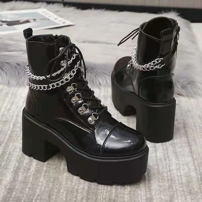 Elegant Orthopedic Boots for Every Step