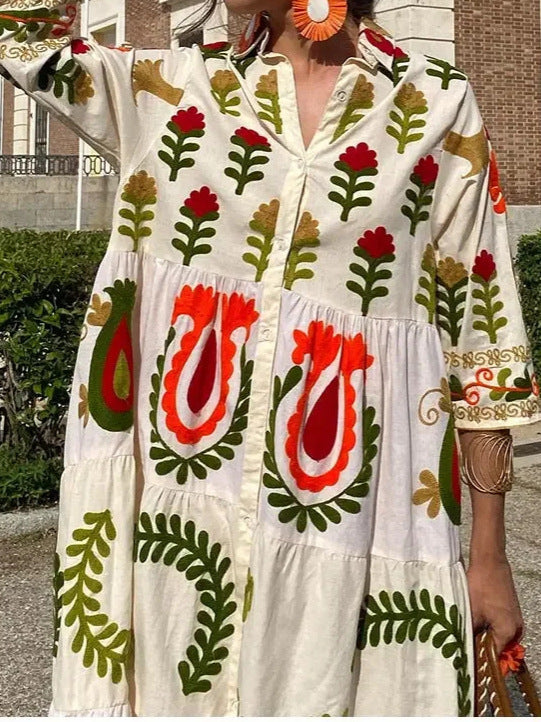Classic Vintage Dress