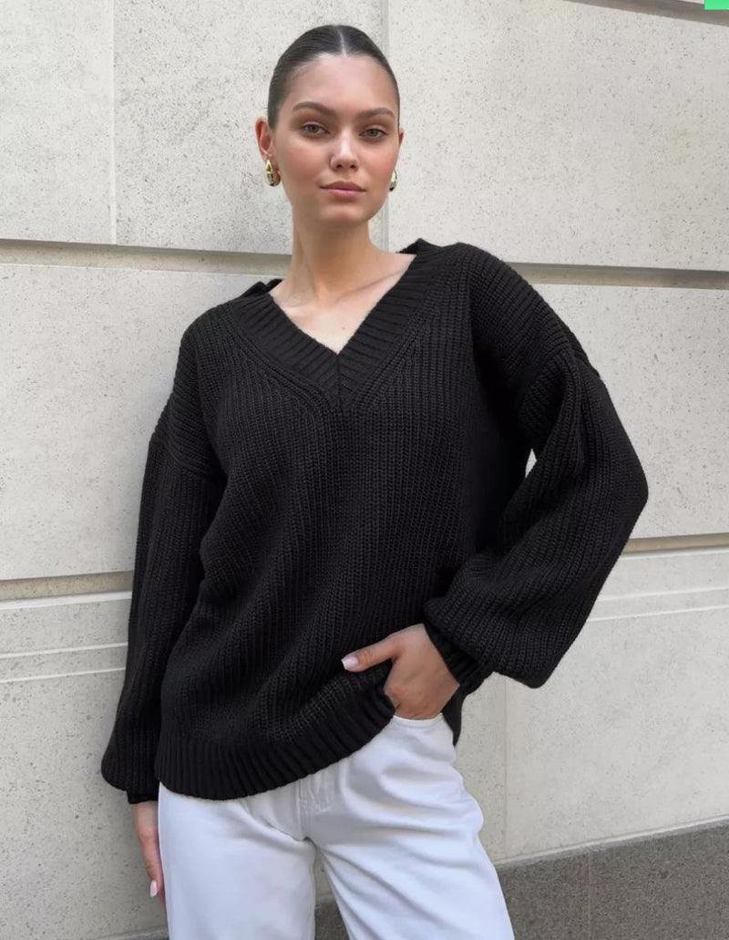 Classic Vintage Pullover