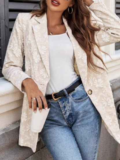 Gracefully Designed Garment