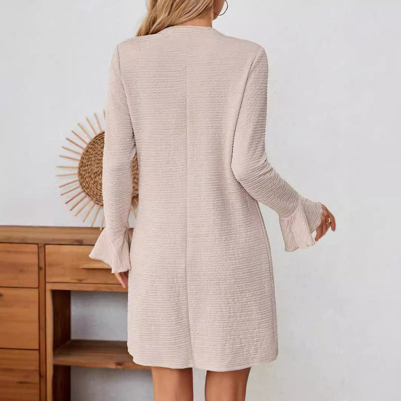 Gracefully Designed Garment