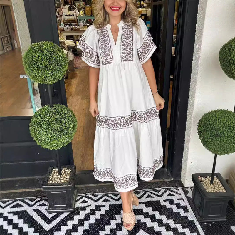 Elegantly Designed Garment