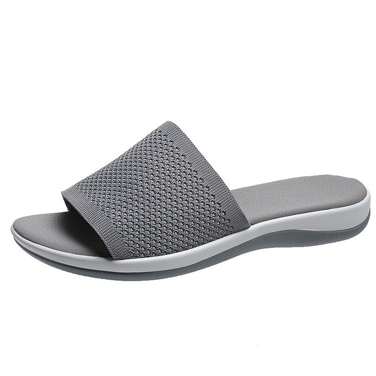 Classic Orthopedic Sandals with Timeless Style