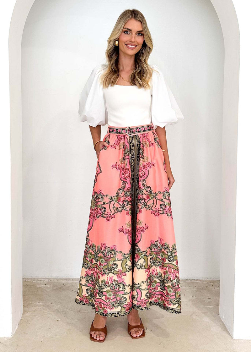 Gracefully Designed Garment