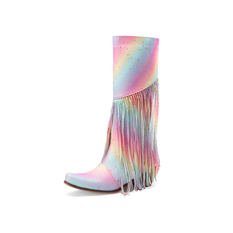 Elegant Orthopedic Boots for Every Step