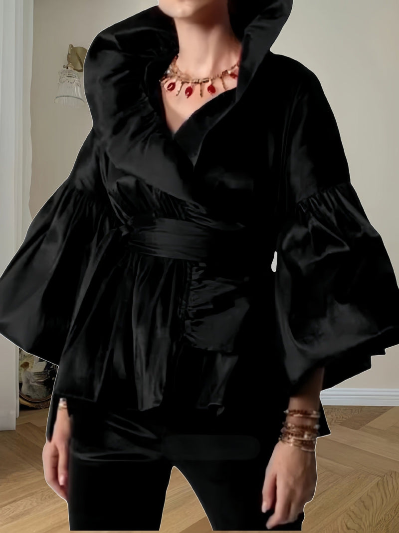 Gracefully Designed Garment