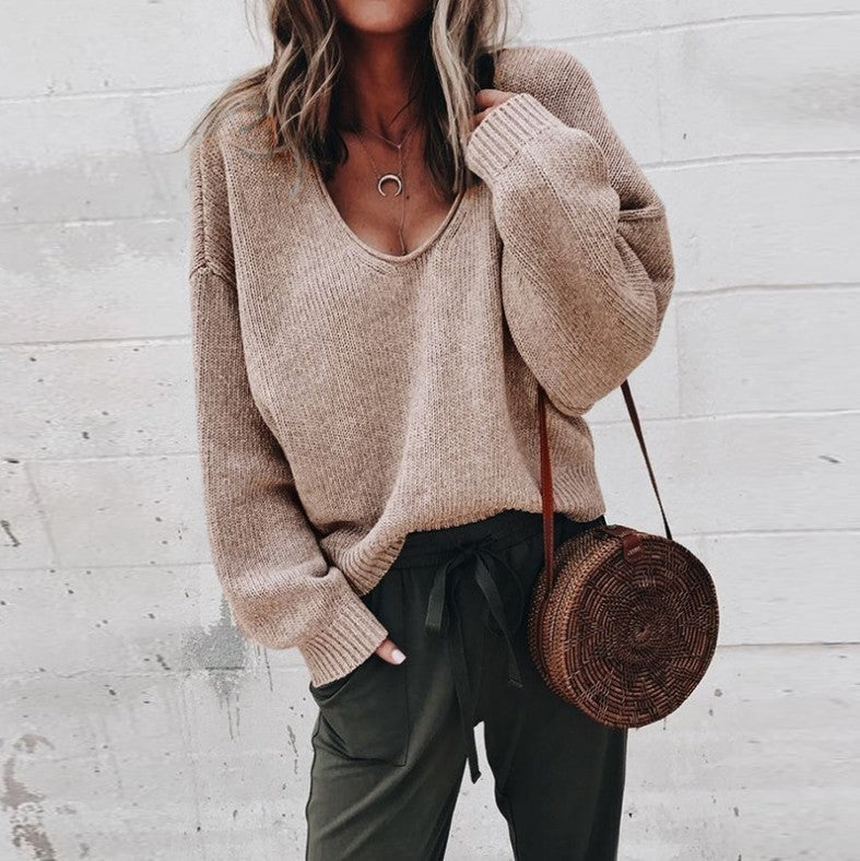 Thoughtfully Designed Pullover