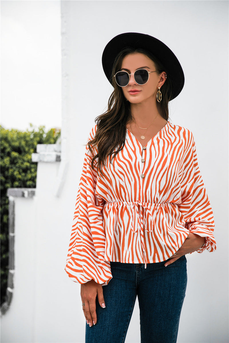 Gracefully Designed Garment