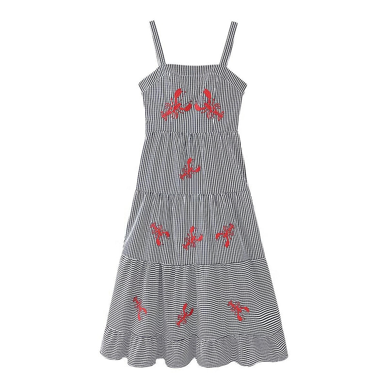 Gracefully Designed Garment