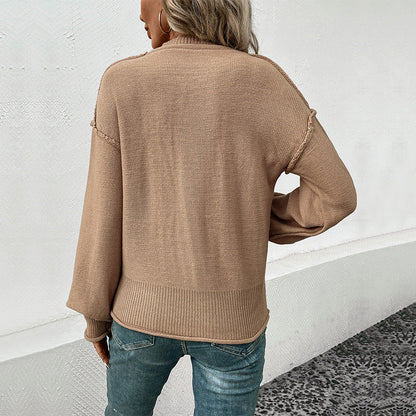 Classic Designed Pullover