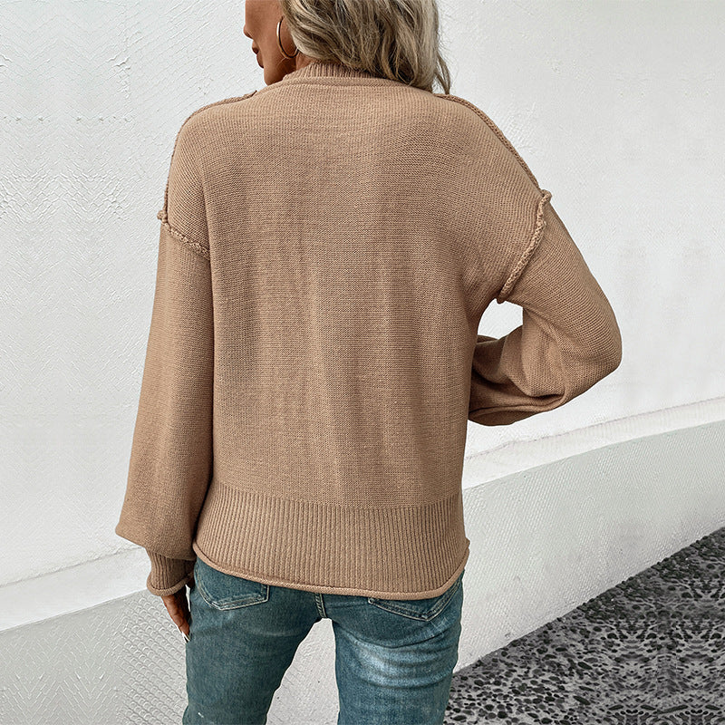 Classic Designed Pullover