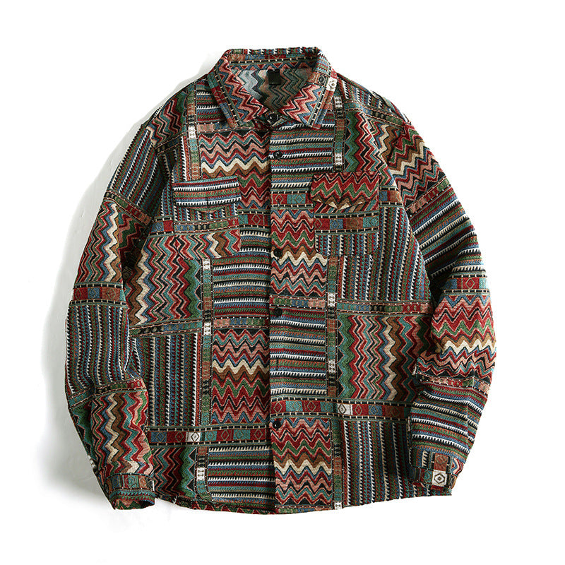 Gracefully Designed Garment