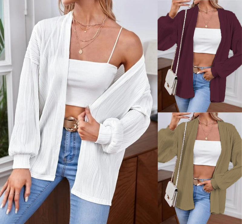 Timeless Vintage Style Cardigan
