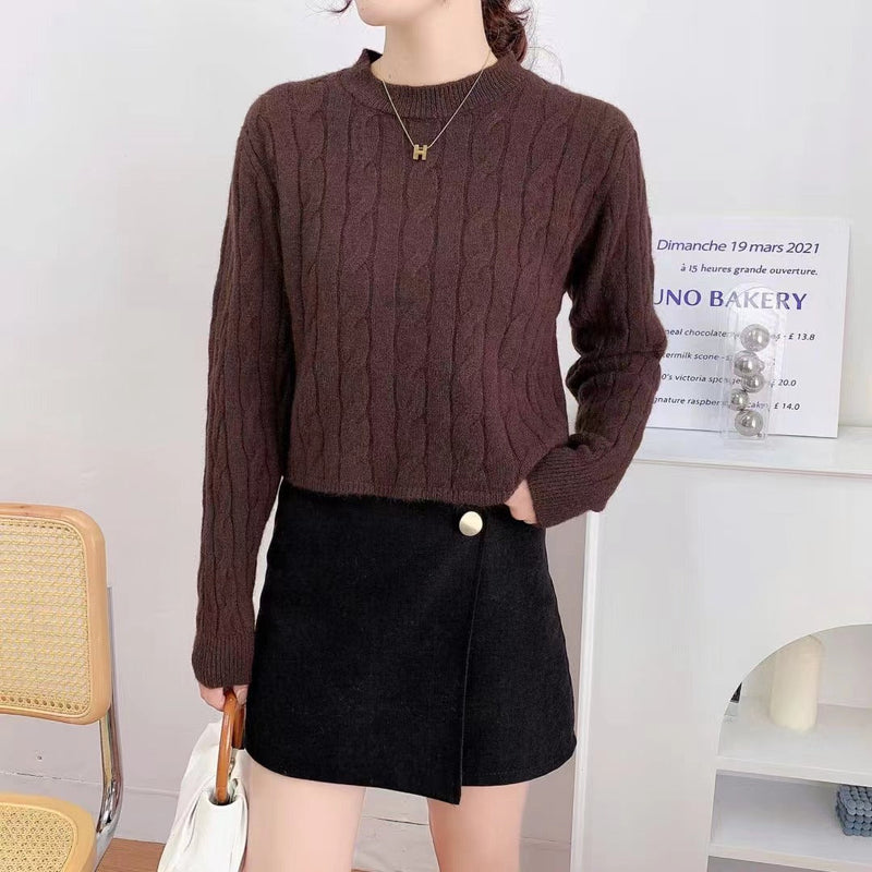 Thoughtfully Designed Pullover