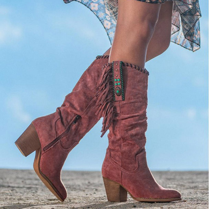 Elegant Orthopedic Boots for Every Step