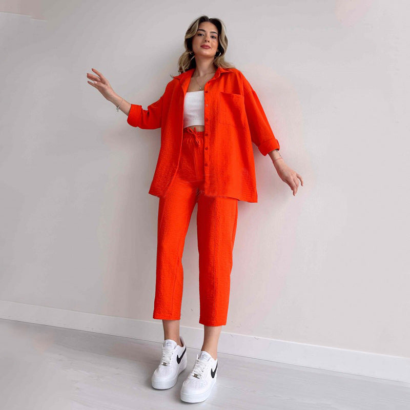 Gracefully Designed Garment