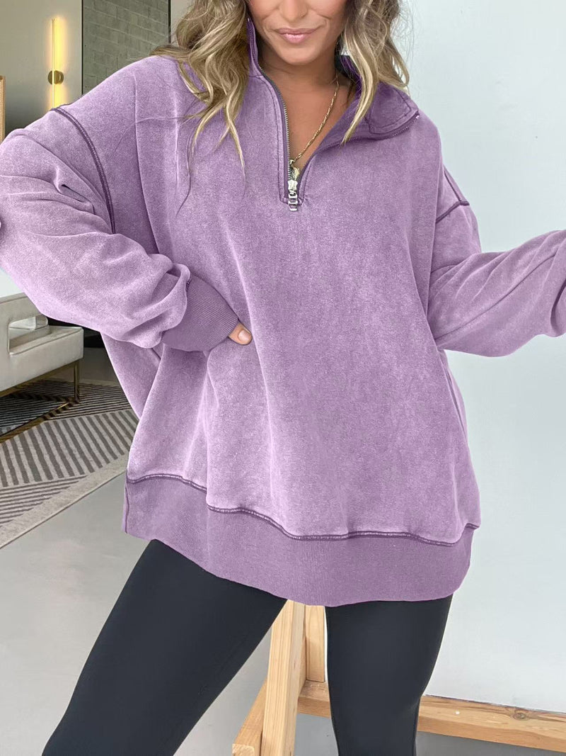 Timeless Vintage Style Pullover